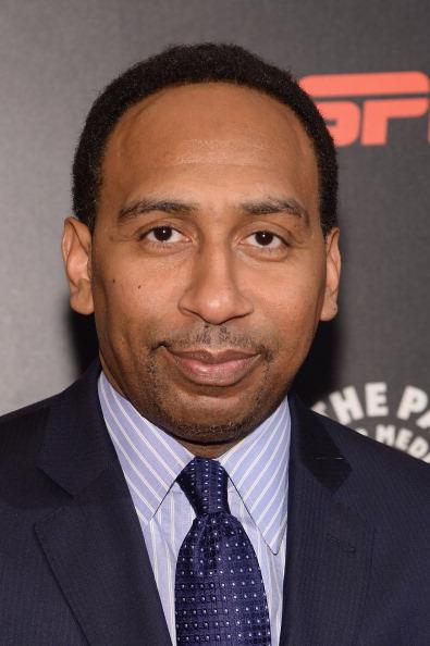 Happy Birthday to outspoken ESPN commentator, Stephen A. Smith! 