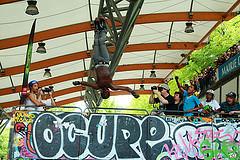 Retrouvez les meilleurs moments de l'épreuve de Roller des #TPG2014 le 18/05 dernier à Bercy bit.ly/TPG2Tito