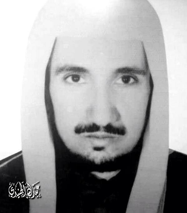 الشيخ : سلامة بن علي بن عيسى الهقص 
رحمه الله
#شمر  #حائل  #صور