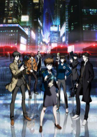 Psycho-Pass 2 has aired from Oct 10 2014 featuring new characters: Tougane Sakuya, Hinakawa Shou, and Kamui Kirito