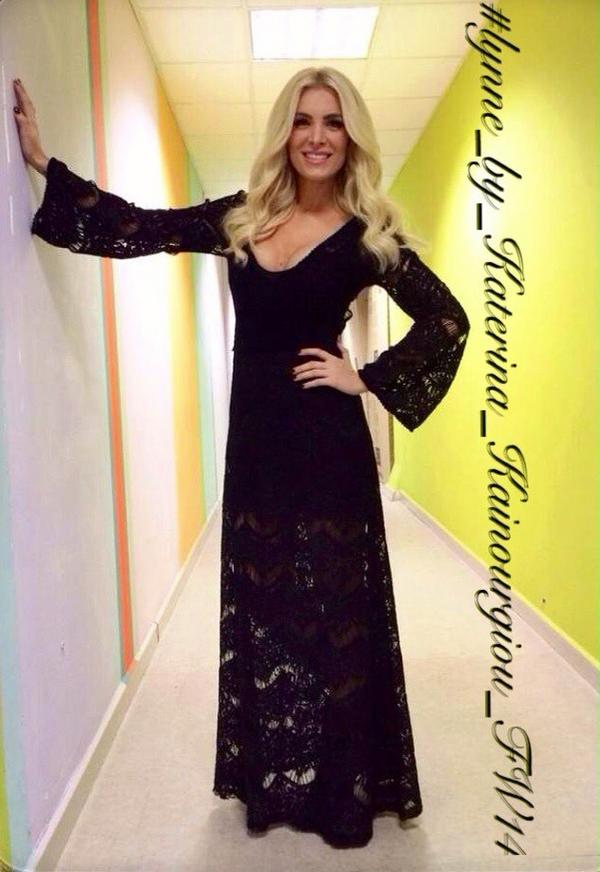 katrinken's tweet photo. Κάντε RT &amp; follow @Lynne_World μέχρι 16/10&amp; ίσως κερδίσετε το φόρεμά μου απ’τη συλλογή #lynne_by_Katerina_Kainourgiou http://t.co/GZzjO3KRJN