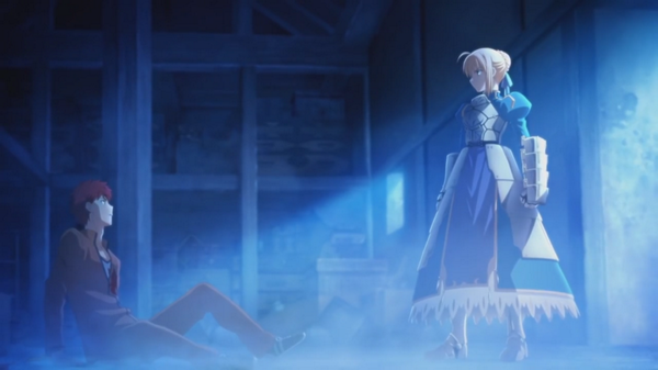 Who likes the new anime adaption of Fate / stay night [Unlimited Blade Works]?