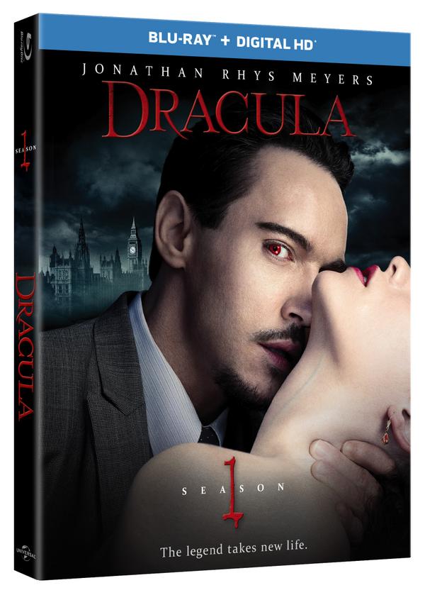 Feed your obsession and buy #Dracula Season 1 on Blu-ray &amp; DVD today! bit.ly/1CZ4Q3c