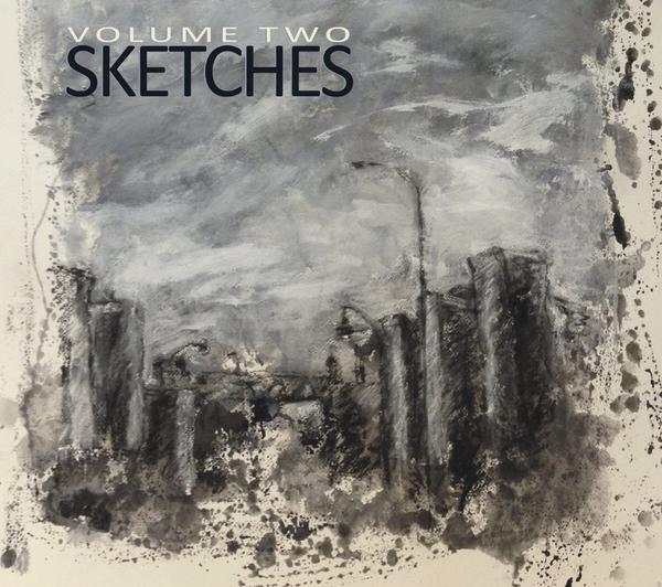 Released today: SKETCHES Volume Two!! Available on Bandcamp // iTunes // via <a href="/BJURecords/">BJURecords</a> - sketchesmusic.com