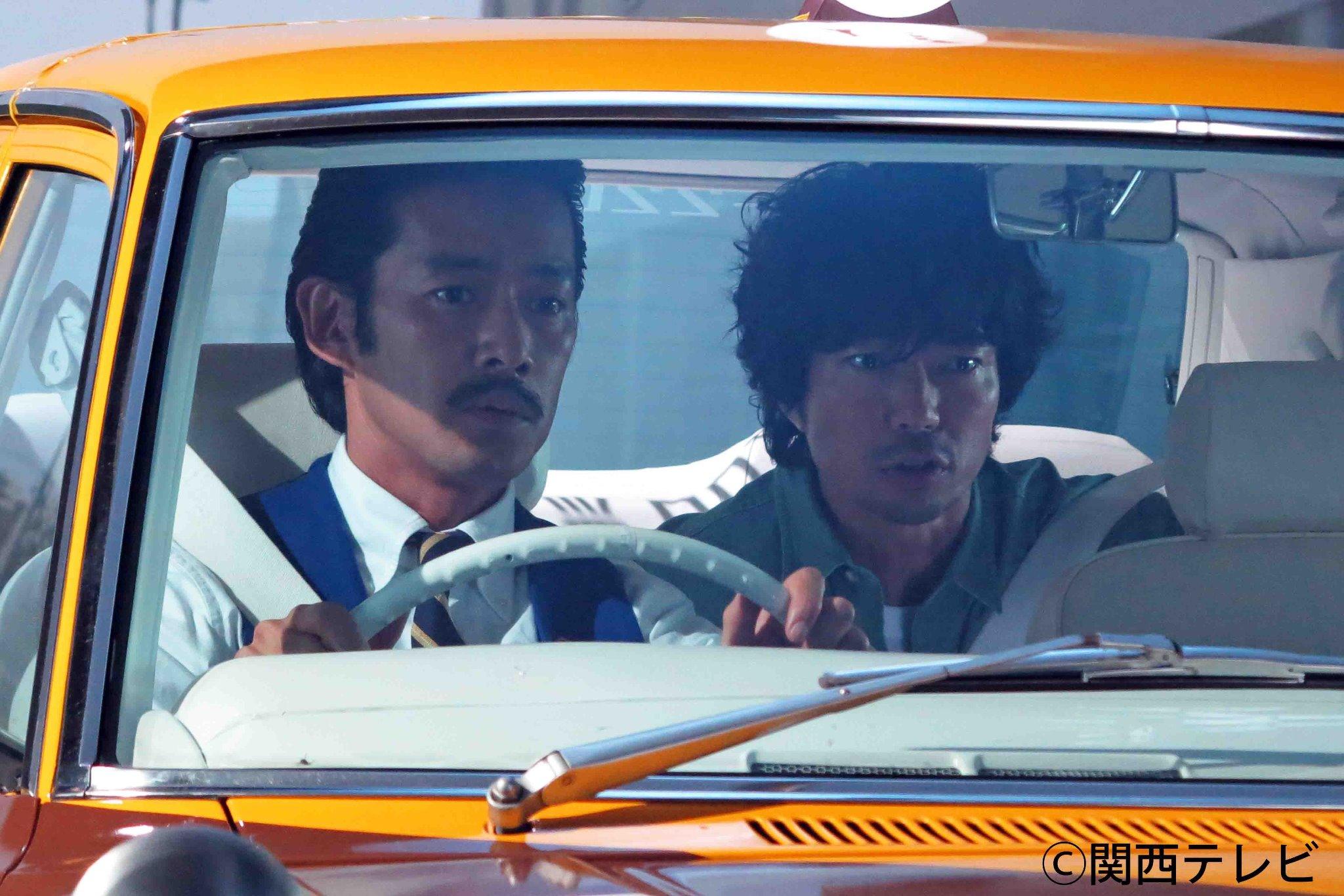 感謝 素敵な選taxi 特別編 来週のゲストは仲村トオルさん 人質を乗せた逃走車 を選taxiが追跡 乗客は民宿の主人 平野 仲村 若き日の苦い思い出を胸に 平野はかつての想い人の娘を救えるのか 誘拐事件の裏に隠された悲しい恋の結末はいかに