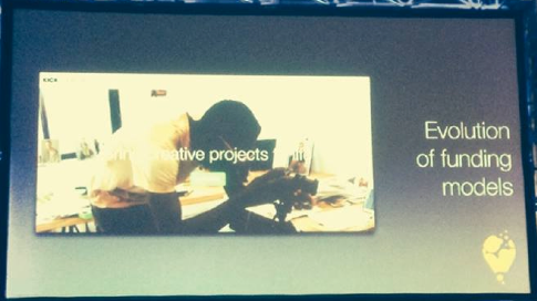 LOMBARDI_GLORIA's tweet photo. Opportunity: "it is just about a matter of whether we see it or not" @jmacdonald #BWB14 #change #socbiz #innovation http://t.co/wlfNNCrEGf