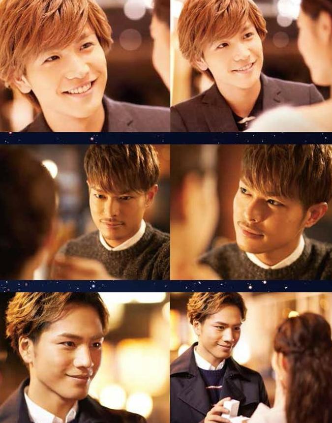 Exile 最新ニュース Auf Twitter サマンサティアラジュエリー 三代目jsb 今市 登坂 岩田 Tvcm メイキングフォト Jsb3 Http T Co Mnd3znh1lx