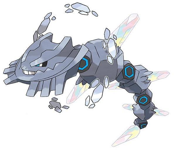 Mega Evolution in Omega Ruby & Alpha Sapphire