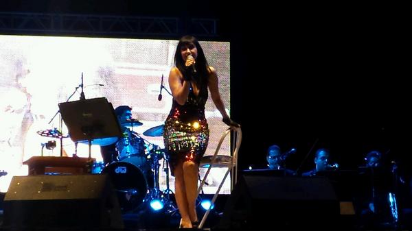nadia_op's tweet photo. Gran espectáculo el de Susana Zabaleta!! #soyrevueltas @iceddgo @Revueltas2014 http://t.co/q193iRhx3a