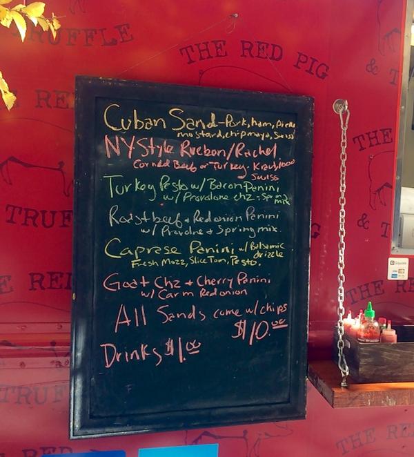 LuLu's Street Food tweet media