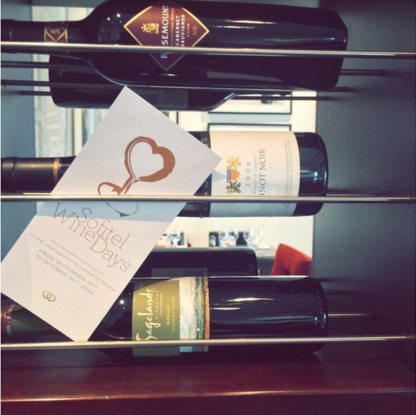 SofitelDC's tweet image. Join us Oct. 29 for our "Le Tour de France" Wine Tasting. For reservations: bit.ly/1yQHmyD