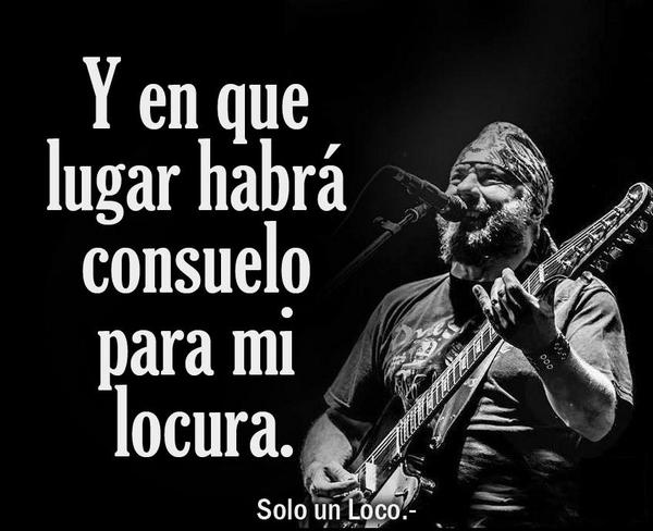 ☆La Renga Frases☆ på Twitter: ""@rucalinda22: @LaRenga_Frases  http://t.co/IqWSjtnrpe""
