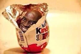 SubzeroTime's tweet image. What's in your Kinder Egg?