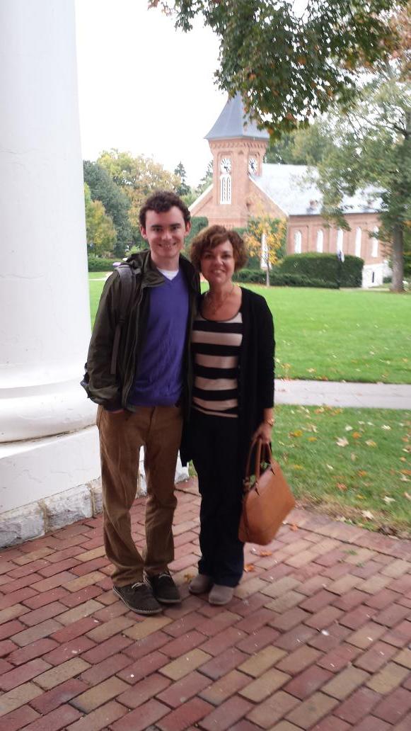 ddonnellan's tweet photo. #wluParents http://t.co/NeG884cskL