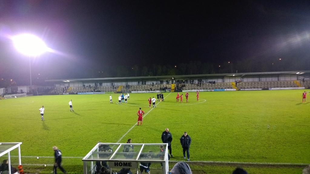 Tamworth FC (tamworthfc) Twitter