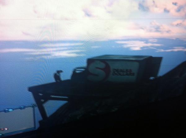 SubzeroTime's tweet image. Rolling off Mount Chilliad in a Mule with my mates #GTAOnline