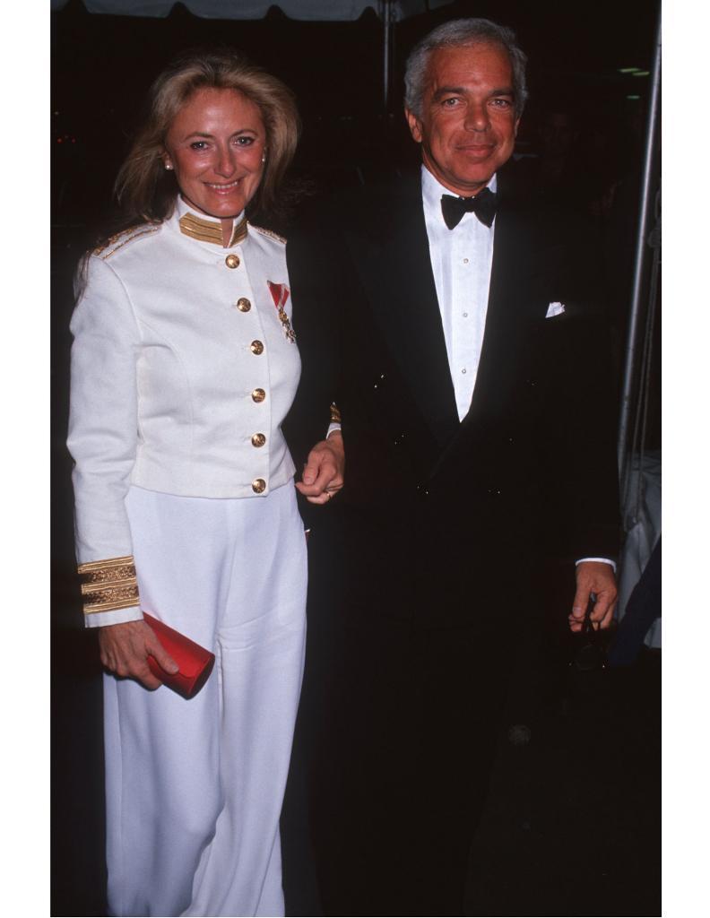 Happy 75th birthday Ralph Lauren! 13 of our favorite Ralph and Ricky photos through the years.  