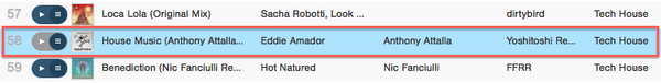 Anthony Attalla (@anthonyattalla) on Twitter photo My remix of <a href="/djeddieamador/">Eddie Amador</a> "House Music" on <a href="/Yoshitoshi/">Yoshitoshi</a> jumps to #58 on the TechHouse Top100 :: My remix of <a href="/djeddieamador/">Eddie Amador</a> "House Music" on <a href="/Yoshitoshi/">Yoshitoshi</a> jumps to #58 on the TechHouse Top100 ::