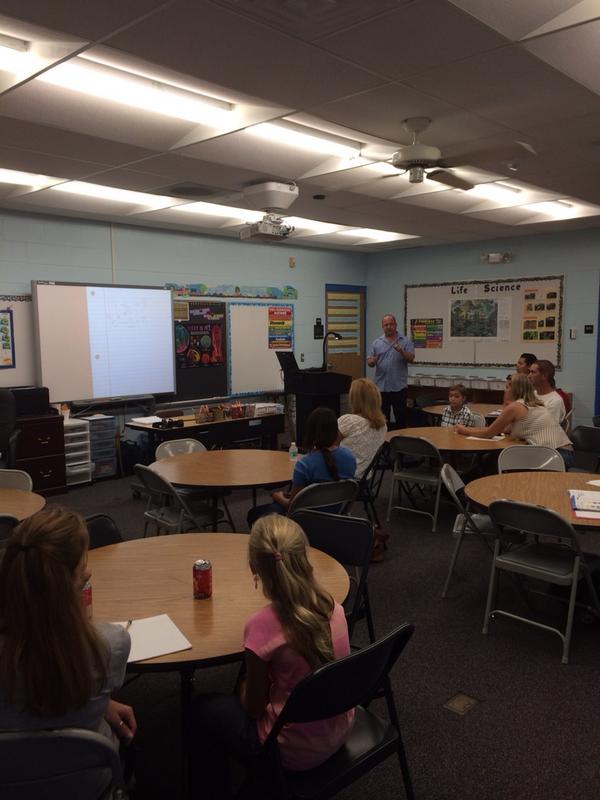 Pinewoods Elementary tweet media