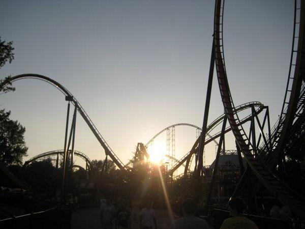 Don't forget to say farewell to Mantis this weekend!