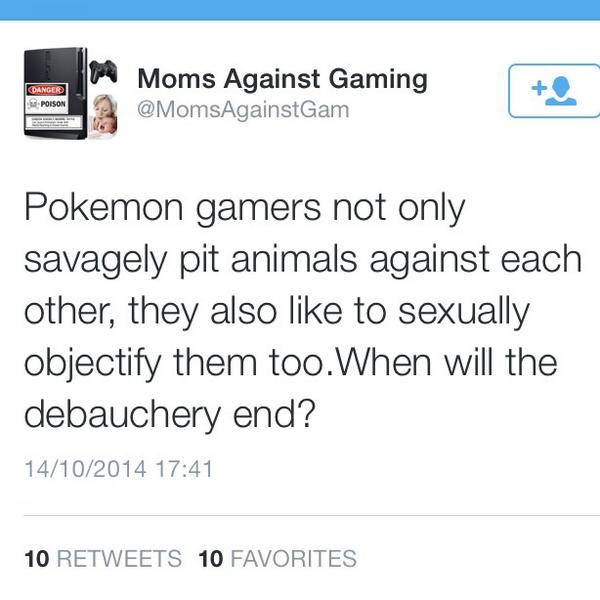 Serioulsy. Try and read this without laughing.