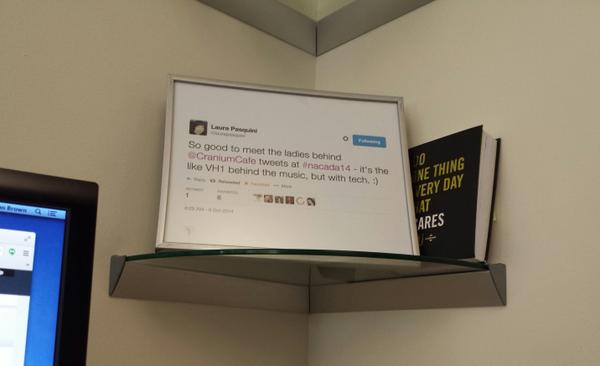 _Conexed's tweet image. @laurapasquini WHAT DOES IT MEAN?! #messagefrombeyond #orjustawesometaste