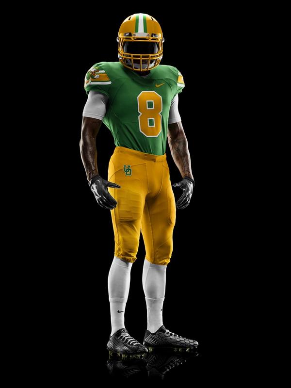 How Long Can Oregon Change Their Uniforms?