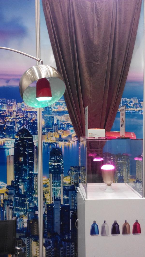roywarpbubble's tweet photo. Whome on Hk 2014 Autumn Electronics Fair. http://t.co/mcjvEsqGjq