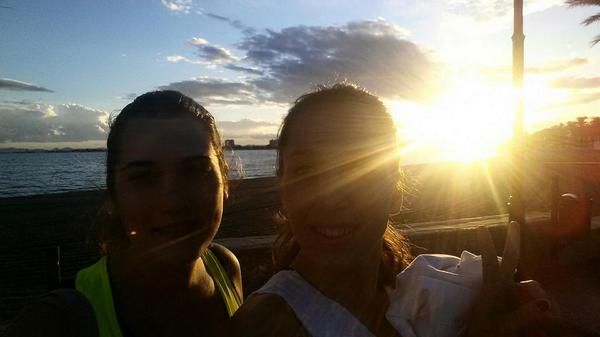 Mariuchi36's tweet photo. Perfectas vistas para la clase de Zumba.. 🙆💪 @JenniferRuizJim http://t.co/kp9nJ3X6JL