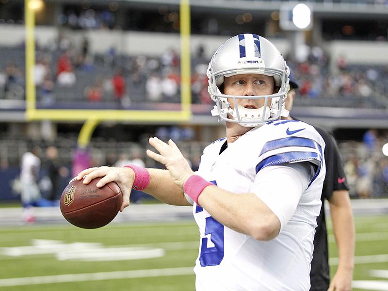Happy birthday to Brandon Weeden.  