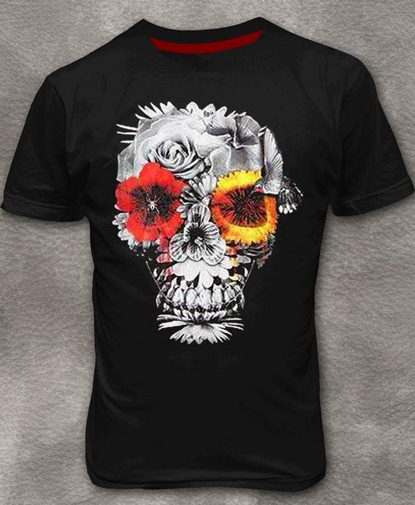 Armo_Sport's tweet photo. T-shirt With Floral Skull Print

Worldwide Shipping

Get Yours Now: http://t.co/aNSv5X2TS9 http://t.co/rEbynEfjEj