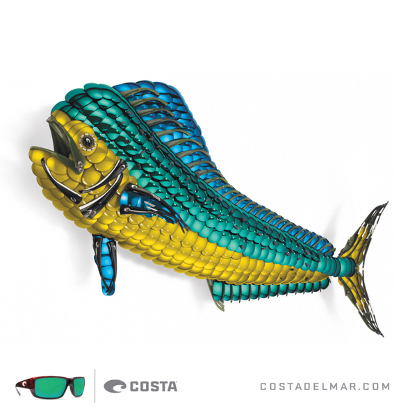 Introducing Costa Del Mar Sunglasses | Gunn&amp;Hook Journal gunnhook.com/outdoor-journa…