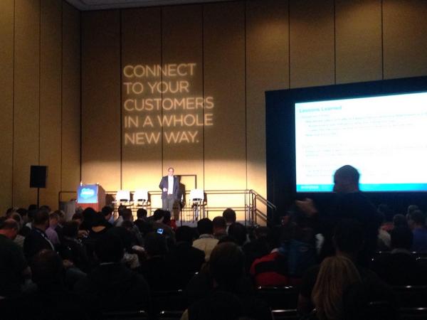 socialcloudtech's tweet image. @salesforce #multiorg #collaboration  #passport #chatter @makepositive #DF14 #dreamforce