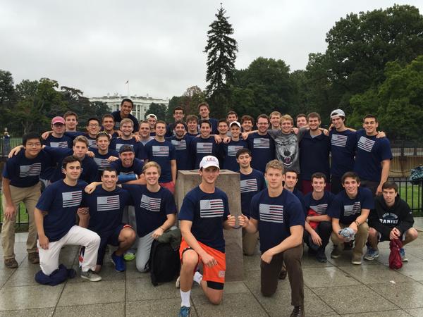 TKE_Fraternity's tweet photo. Today's #TekeTuesday features Beta-Mu for raising over $54,000 in their 10th Annual Reagan Run http://t.co/v7G5Yx059i http://t.co/emykCn4DOH