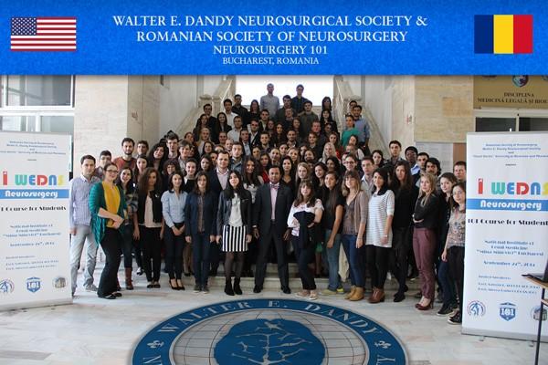 WEDNS Neurosurgery tweet media