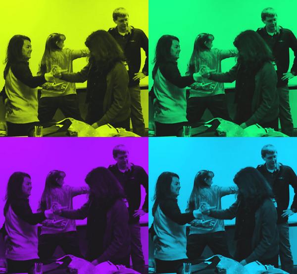 UWyo_GEARUP's tweet photo. @FOCUS_leaders @FOCUS_Geek Thumb jousting was a good interactive tool to start the day! :-D http://t.co/Q7b4HGkDdQ