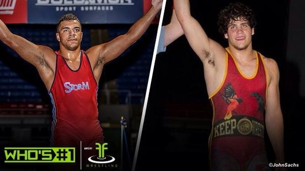 HS Wrestling tweet media