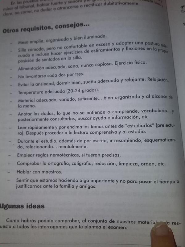 EstrellaSoler91's tweet photo. Es más difícil estudiar BIEN las oposiciones que aprobarlas... http://t.co/Rbw3ovAXdT