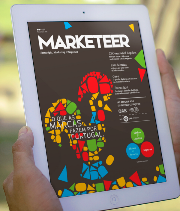 Print magazine empowered by the digital !! vimeo.com/71174376 #digitalpublishing