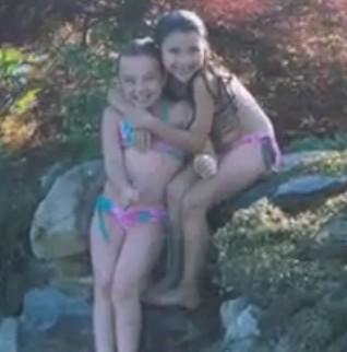 Chelsea_Plocker's tweet photo. Happy birthday to this girl @cammichelle love you!!💕💜🎀💛💖 http://t.co/0GiRNn1fNw