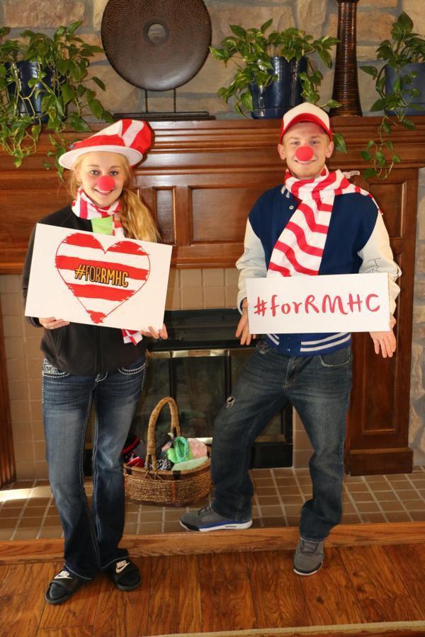 Ronald McDonald House tweet media