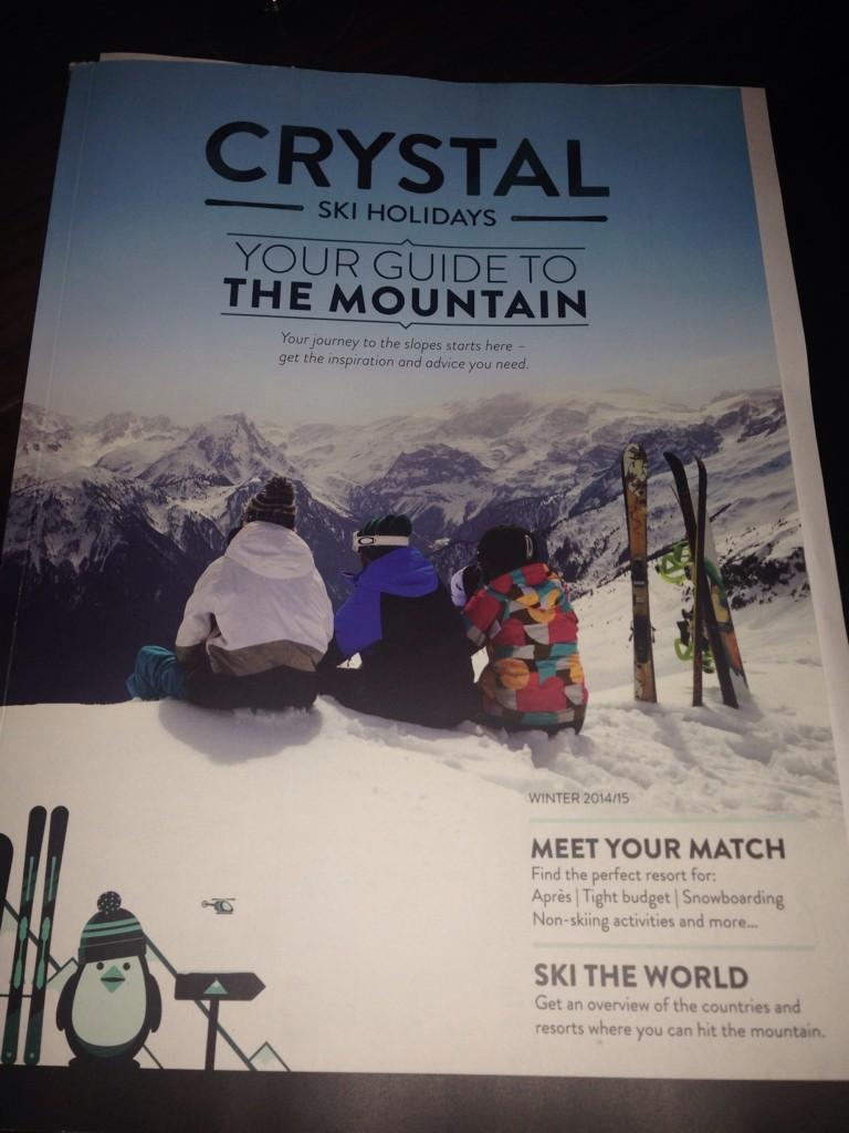 Crystal Ski Holidays (crystalski) Twitter