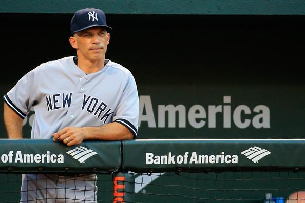 Happy 50th Birthday, Joe Girardi 