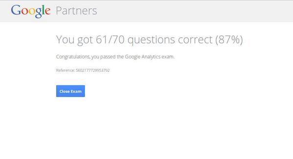 mjo_ss's tweet image. Unos cuantos vídeos y una gran clase de @esanchezrojo, dan como resultado un ¡aprobado! en #AnalyticsCertification :)