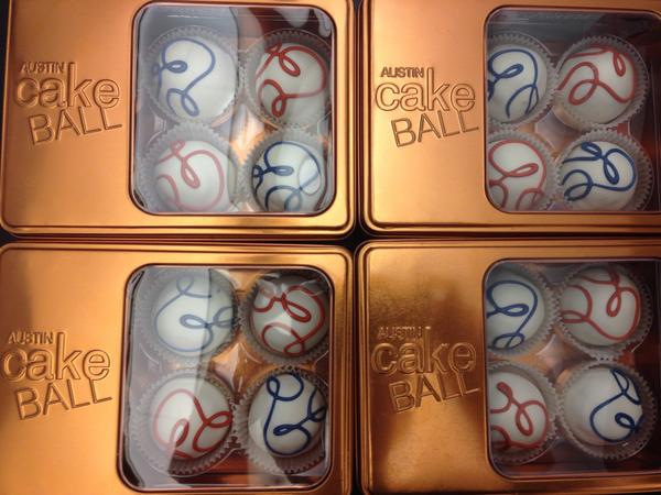 racheljamail's tweet photo. Cannot wait for our #SFAmbassadors to get to #SFSummit!! A little preview of their sweet treats :). #onedaycountdown http://t.co/XLXKuUX5Cy