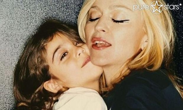 Da wird Madonnas Tochter endlich volljährig - und verbringt ihren wo? >>> 