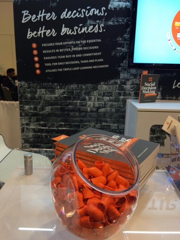 fingertipltd's tweet image. Come and get a copy of our book #SDM and a #FingerProtection booth #W831 #DF14