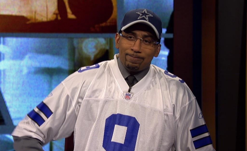 Happy Birthday Stephen A. Smith   