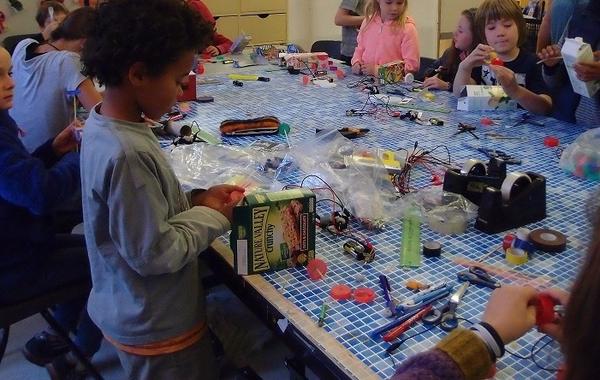 Agile minds turning junk into motorised vehicles! <a href="/Baz_k/">Barry Kirby</a> <a href="/Workshopshed/">Workshopshed</a> <a href="/mindsets_uk/">Mindsets (UK) Limited</a> <a href="/spiratronics/">Spiratronics</a> <a href="/maggiephilbin/">Maggie Philbin OBE</a>