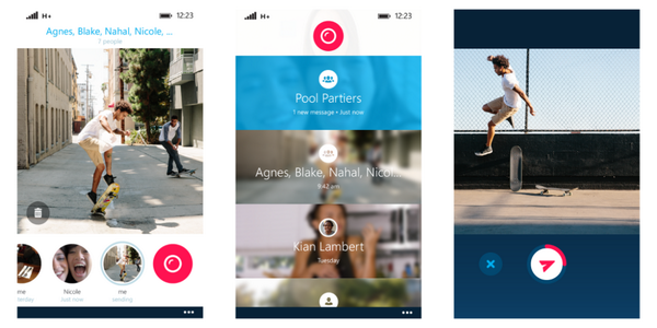 Lumia's tweet photo. When a text or photo just won’t cut it, capture a moment in all its glory with @Skype Qik: http://t.co/HJUO7xqZsO http://t.co/SDCULHXvo1